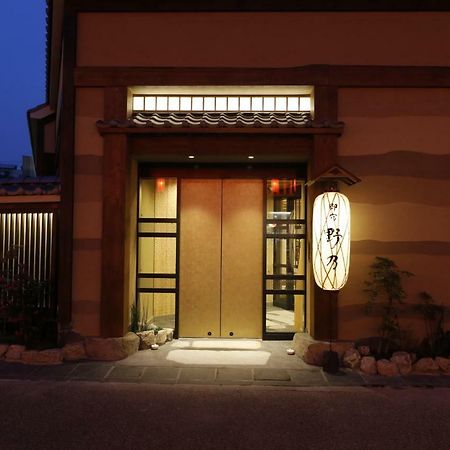 Onyado Nono Asakusa Natural Hot Spring Tokyo Exterior photo